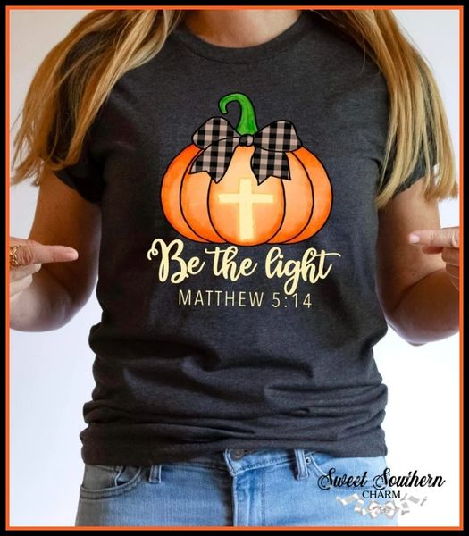 Be the Light Tee